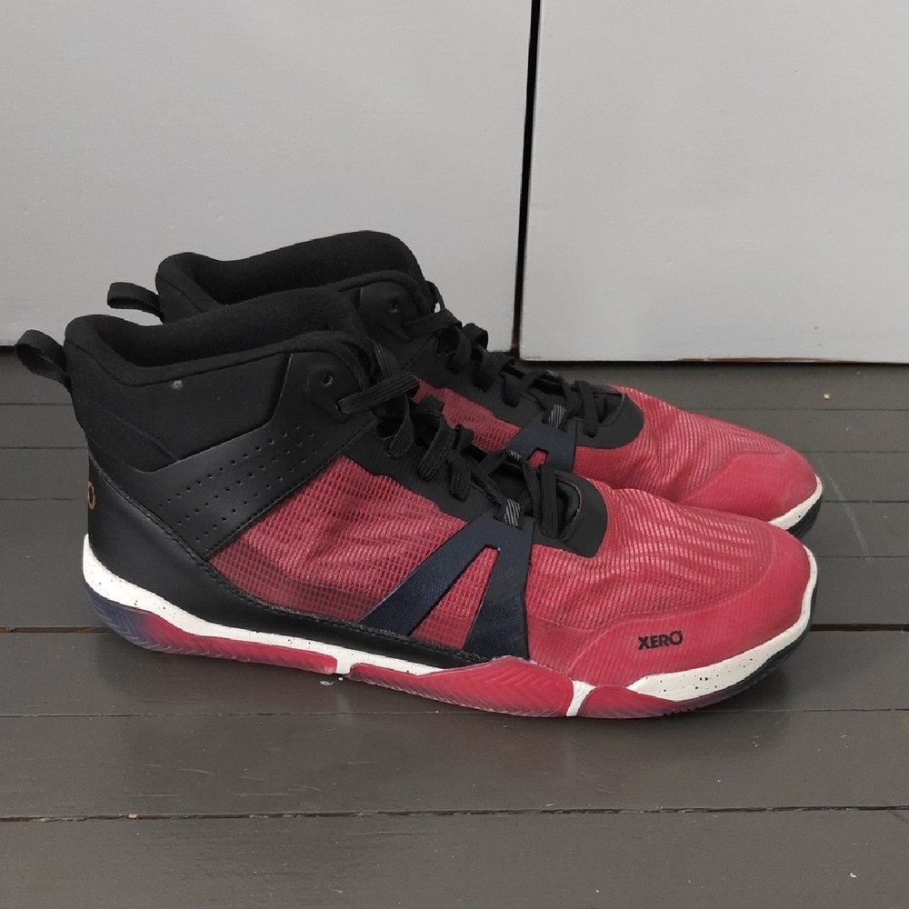 Xero X1 Mid Basketball Shoe
